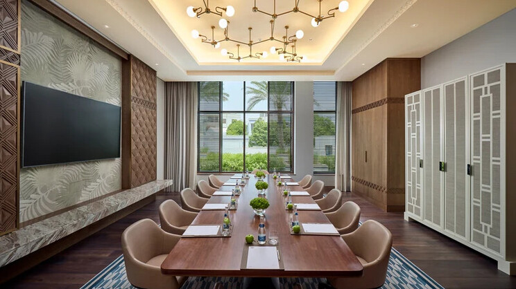 Mandarin Oriental, Muscat